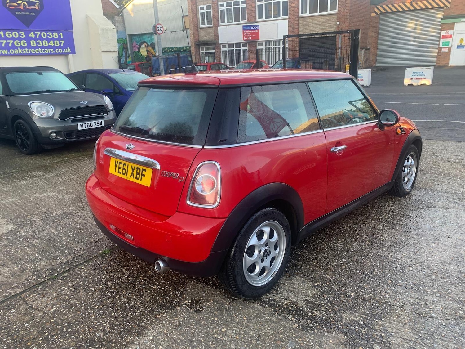Vehicle 6