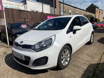 Used Kia Rio 2014 for sale - 75858381: Photo