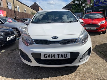 Used Kia Rio 2014 for sale - 75858381: Photo