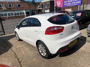 Used Kia Rio 2014 for sale - 75858381: Photo