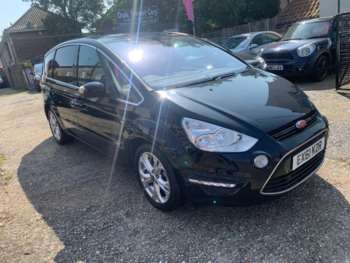 Used Ford S-Max 2011 for sale - 74489547: Photo