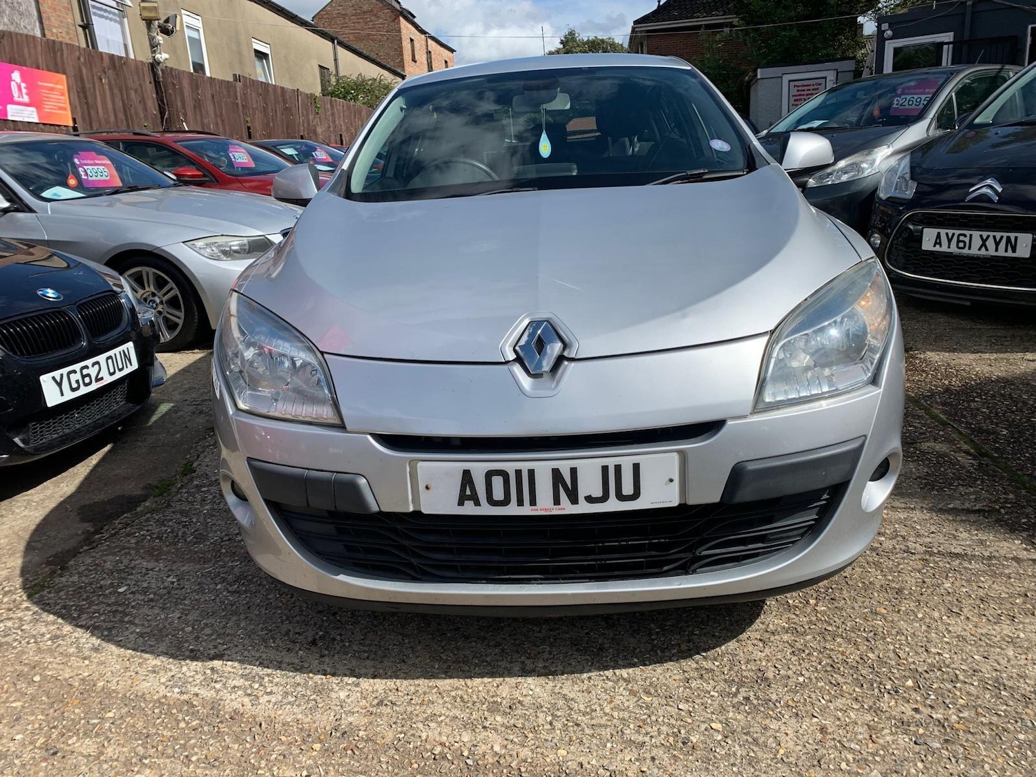Vehicle 2