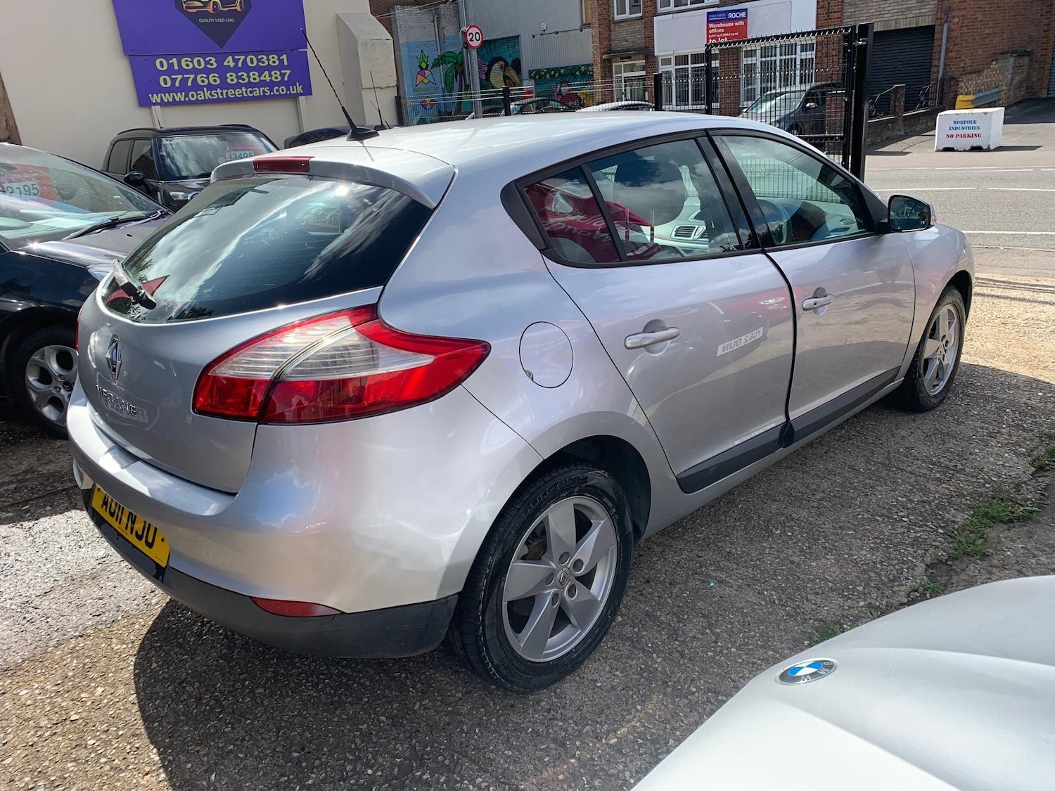 Vehicle 6
