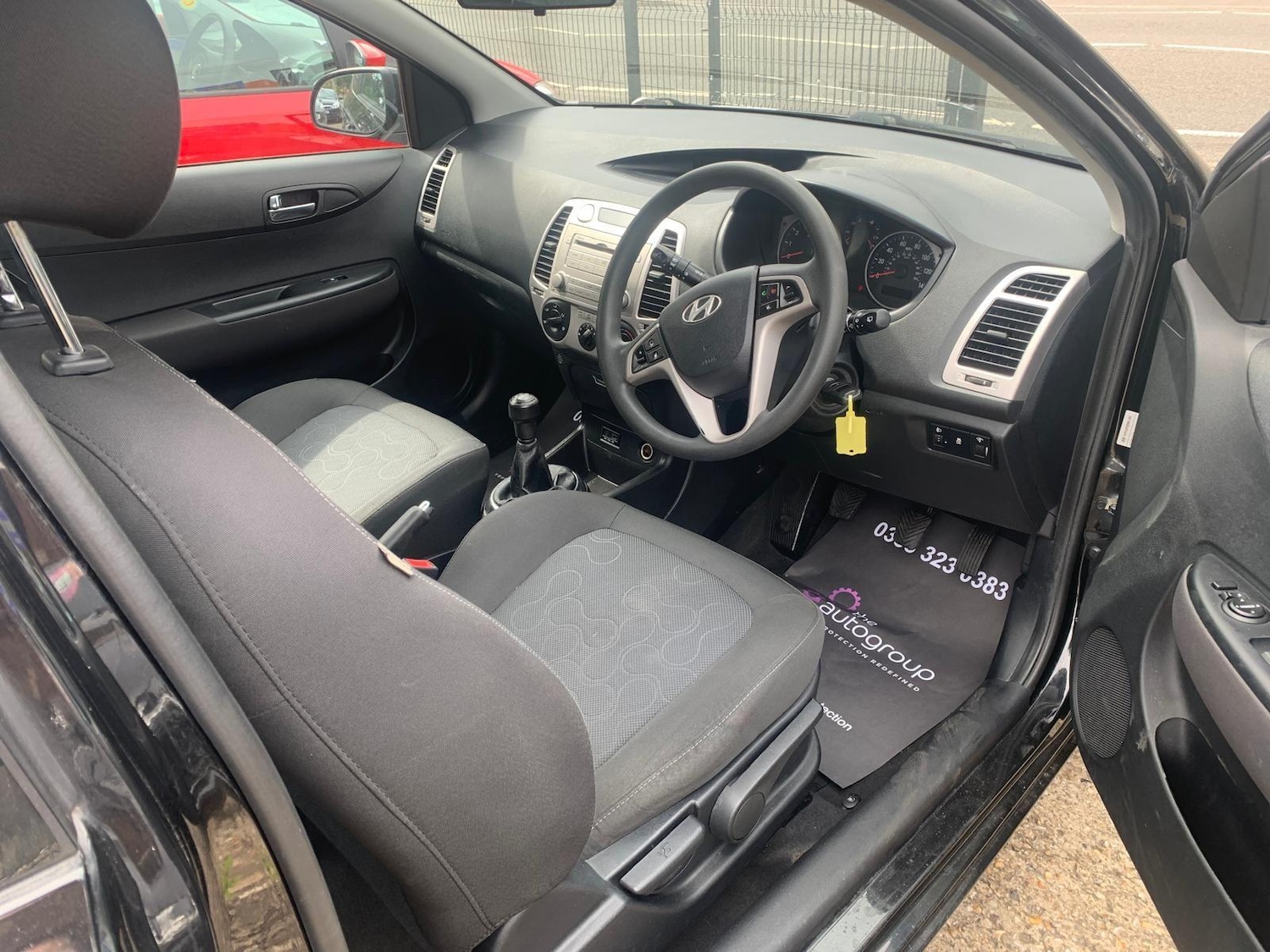 Vehicle 16