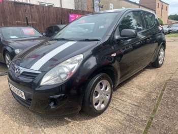 2011 (61) - 1.2 Comfort Euro 5 3dr
