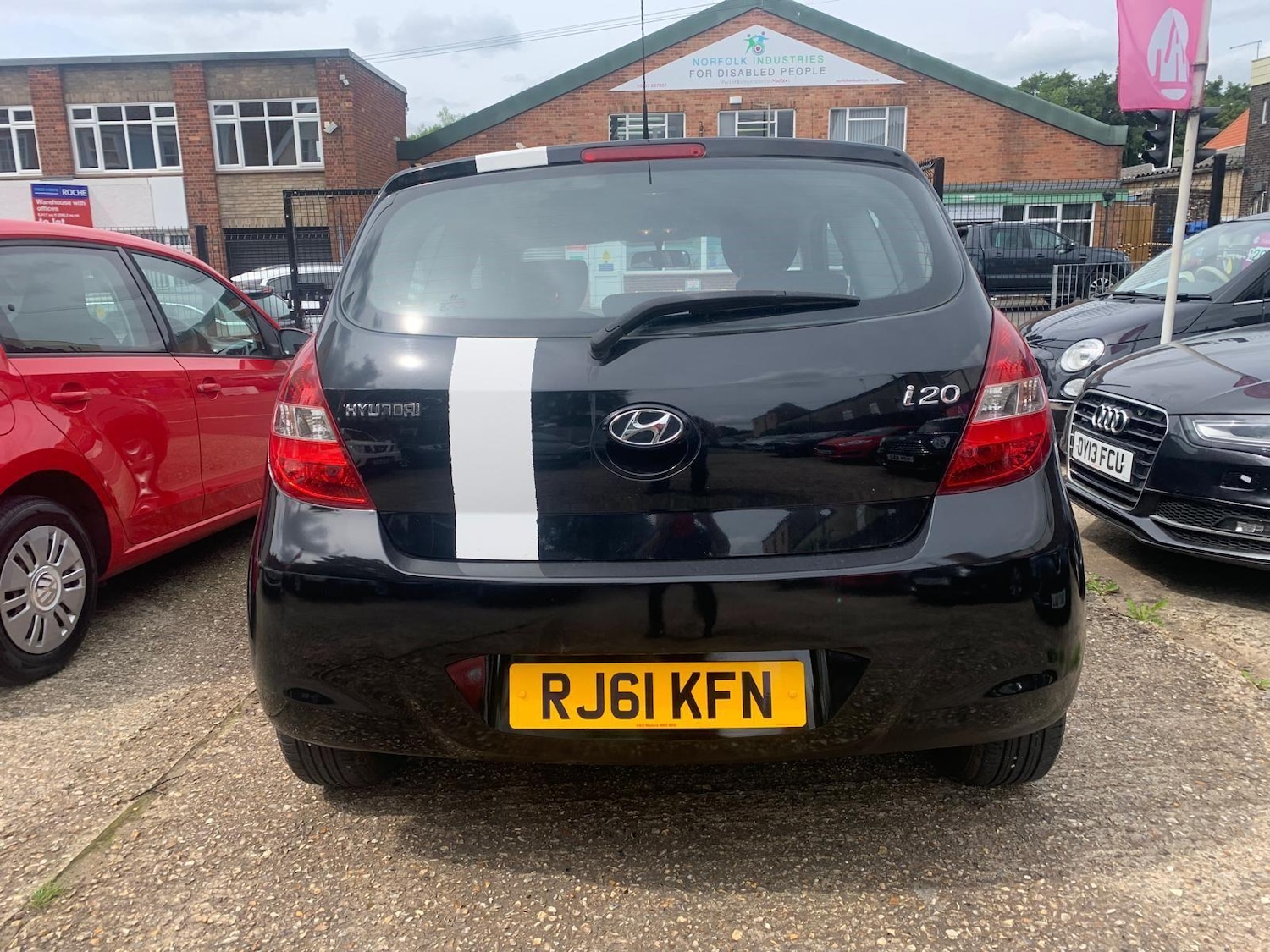 Vehicle 5