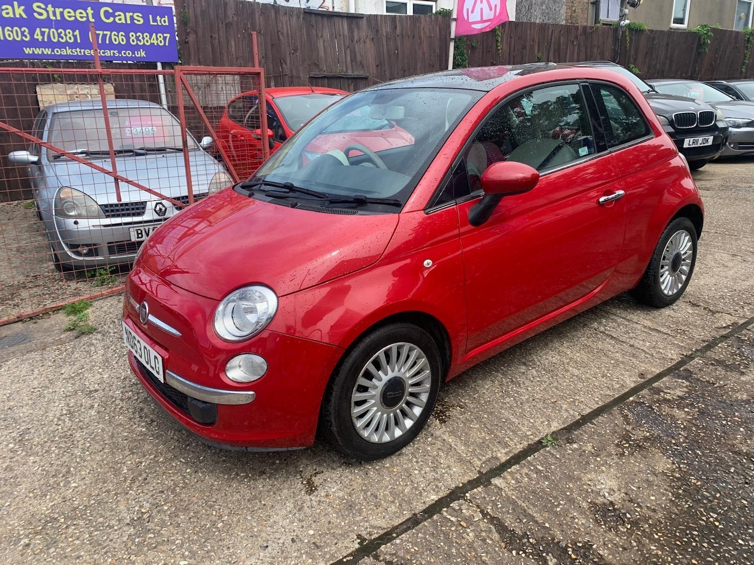 Vehicle 1