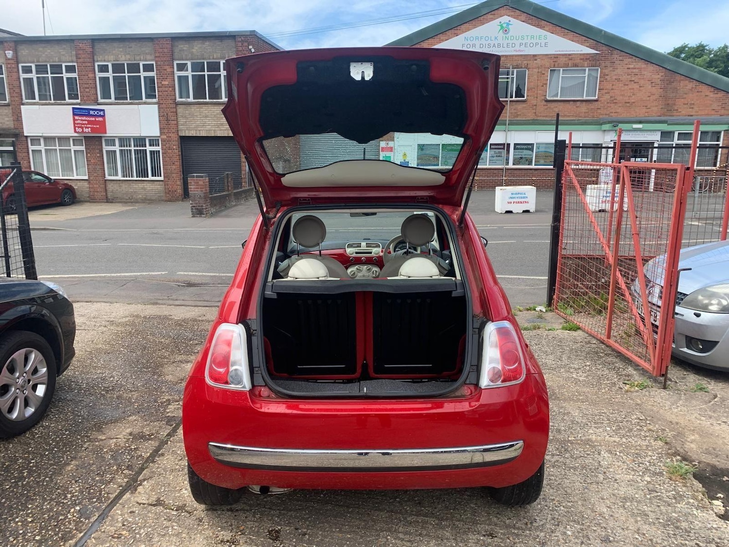 Vehicle 15