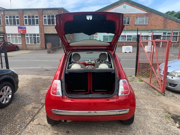 Used Fiat 500 2013 for sale - 75071365: Photo 15