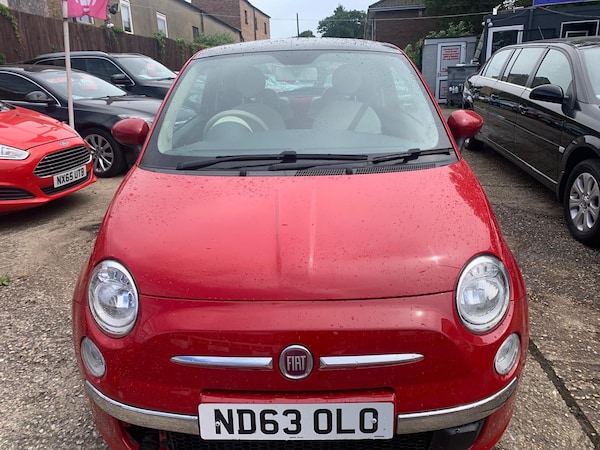 Used Fiat 500 2013 for sale - 75071365: Photo 2