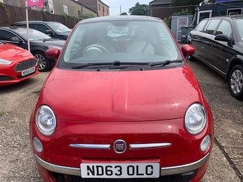 Used Fiat 500 2013 for sale - 75071365: Photo