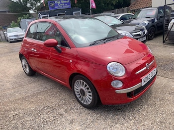 Used Fiat 500 2013 for sale - 75071365: Photo