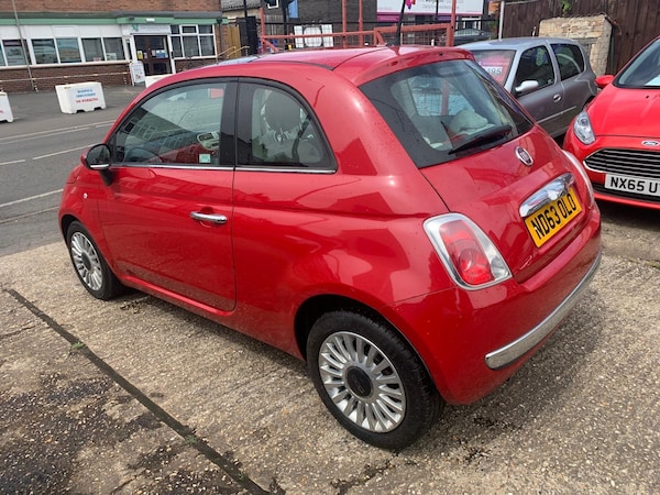 Used Fiat 500 2013 for sale - 75071365: Photo 4