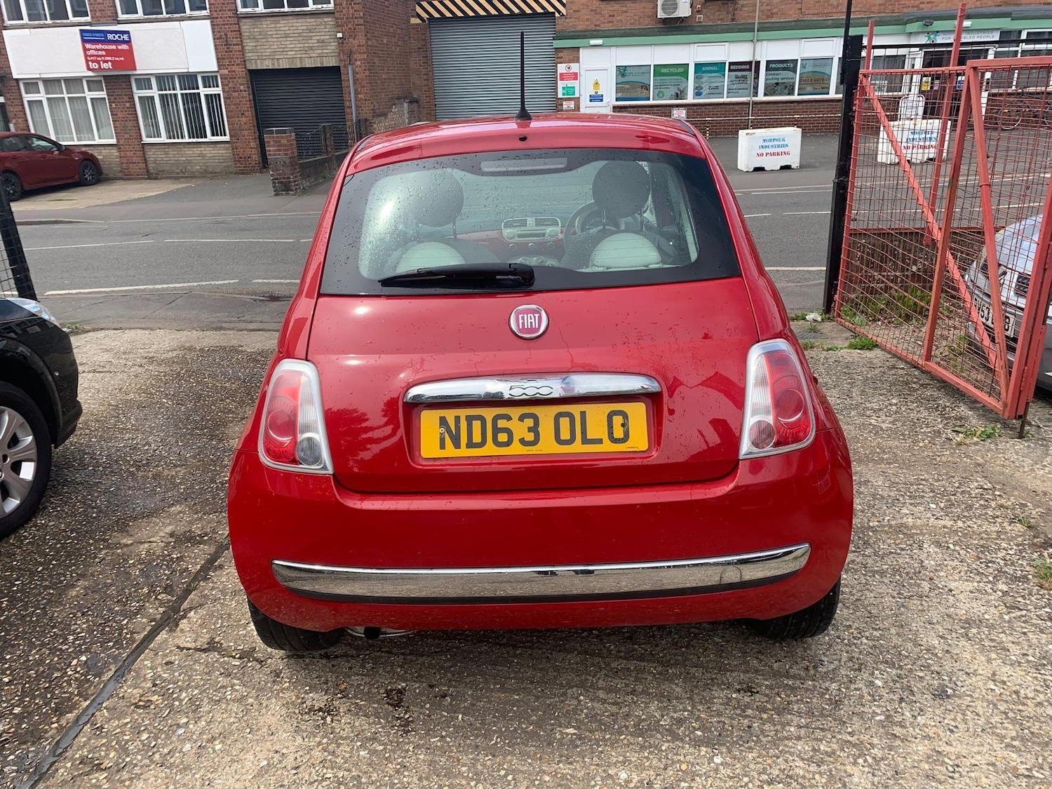 Vehicle 5