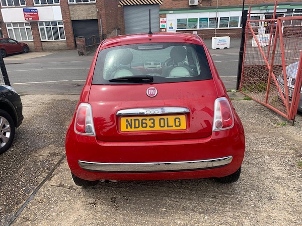 Used Fiat 500 2013 for sale - 75071365: Photo 5