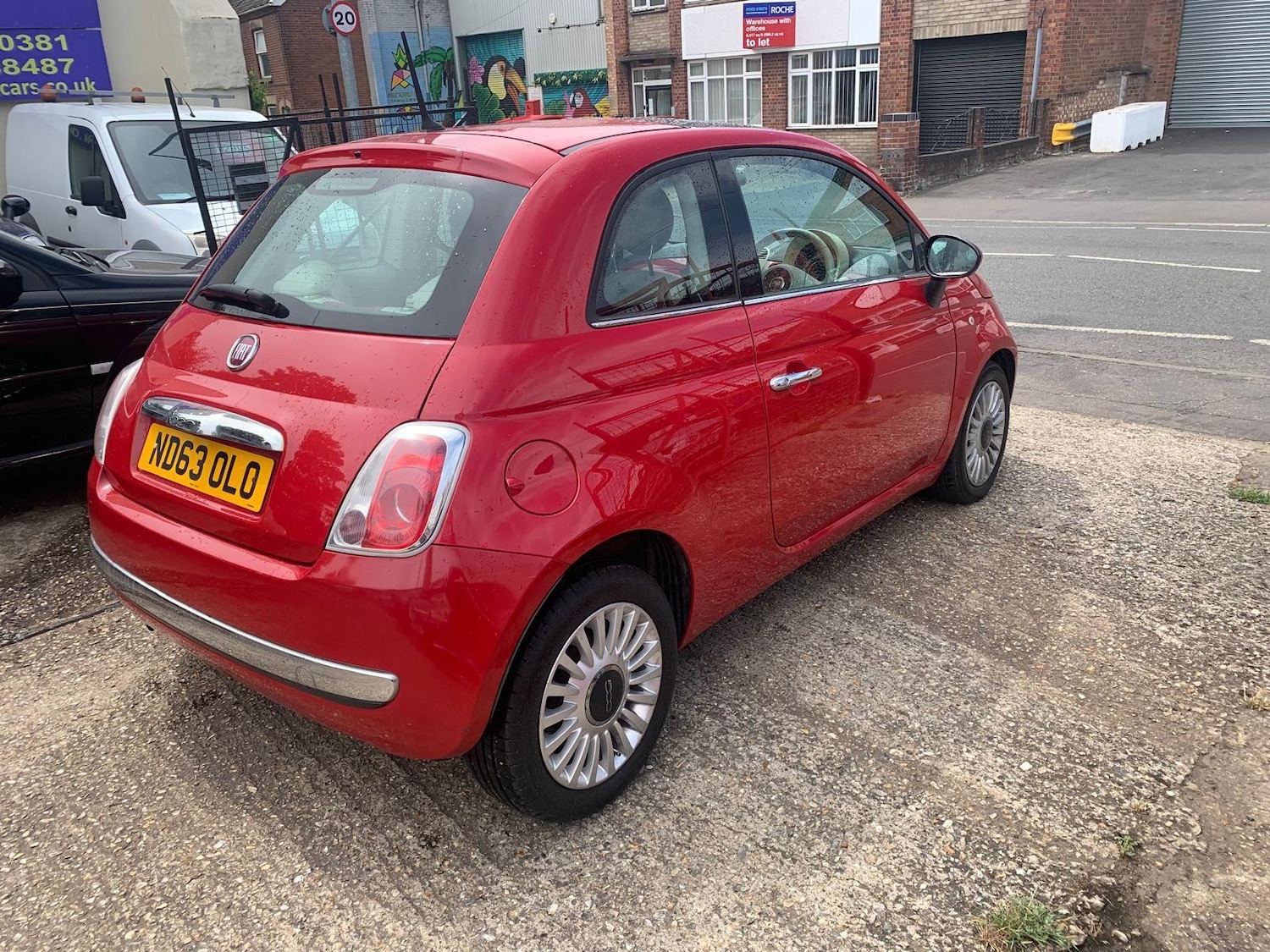 Vehicle 6