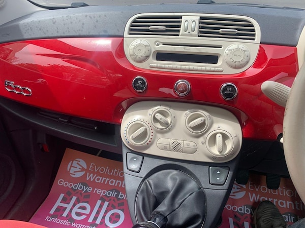 Used Fiat 500 2013 for sale - 75071365: Photo 7