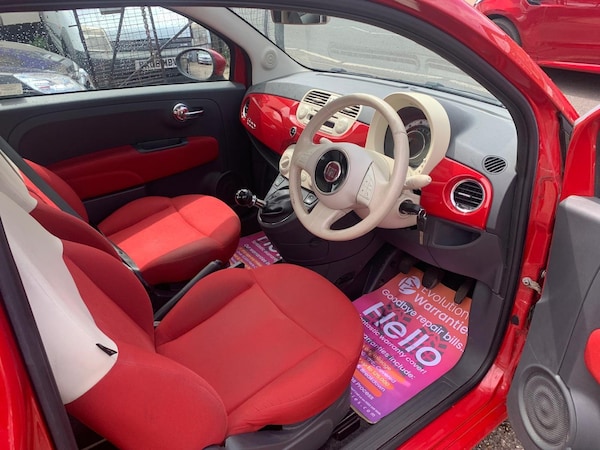 Used Fiat 500 2013 for sale - 75071365: Photo 8