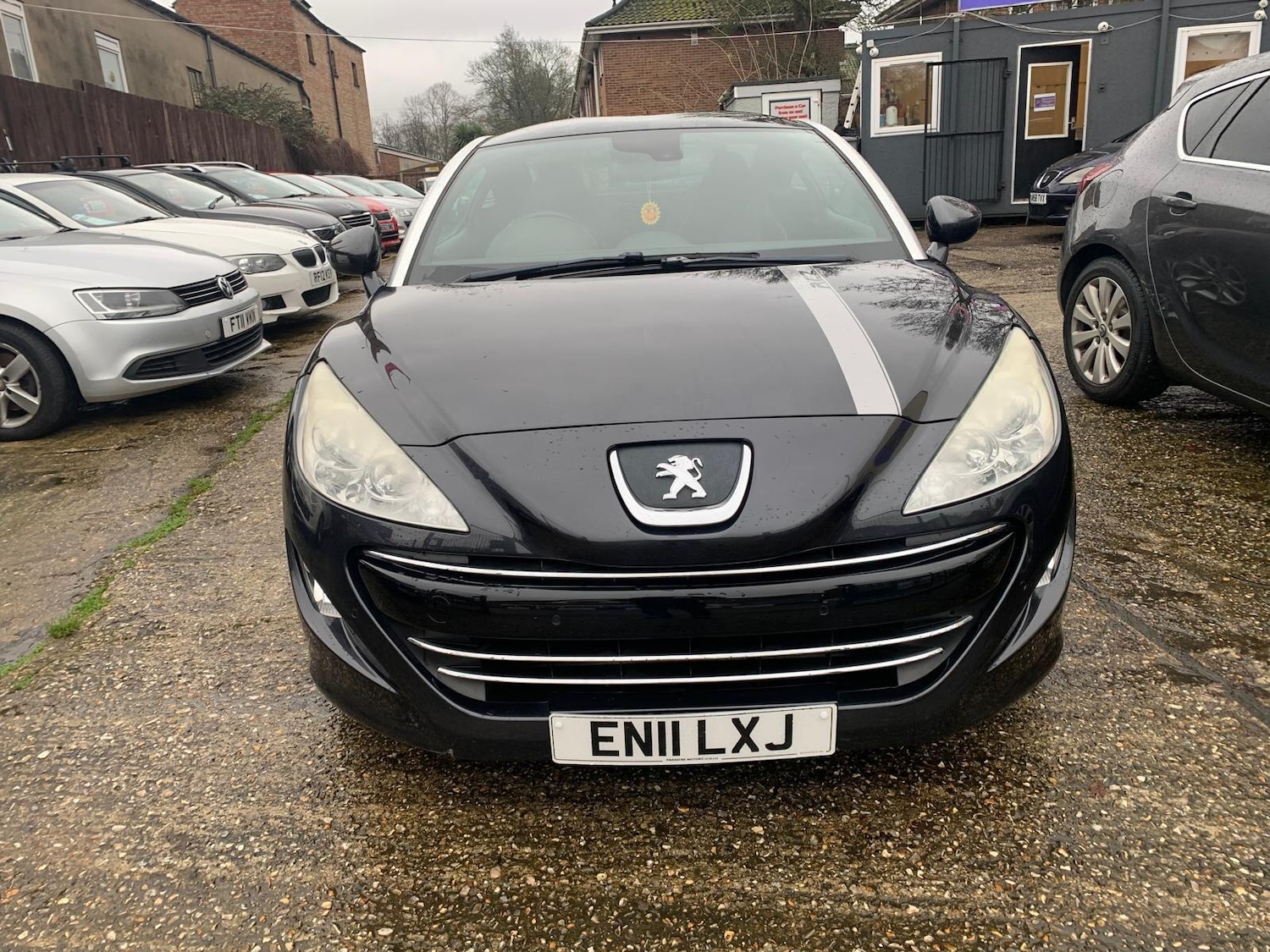 Used Peugeot RCZ 2011 for sale - 77215739: Photo 2