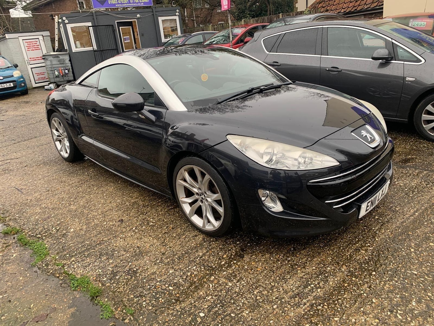 Used Peugeot RCZ 2011 for sale - 77215739: Photo 3