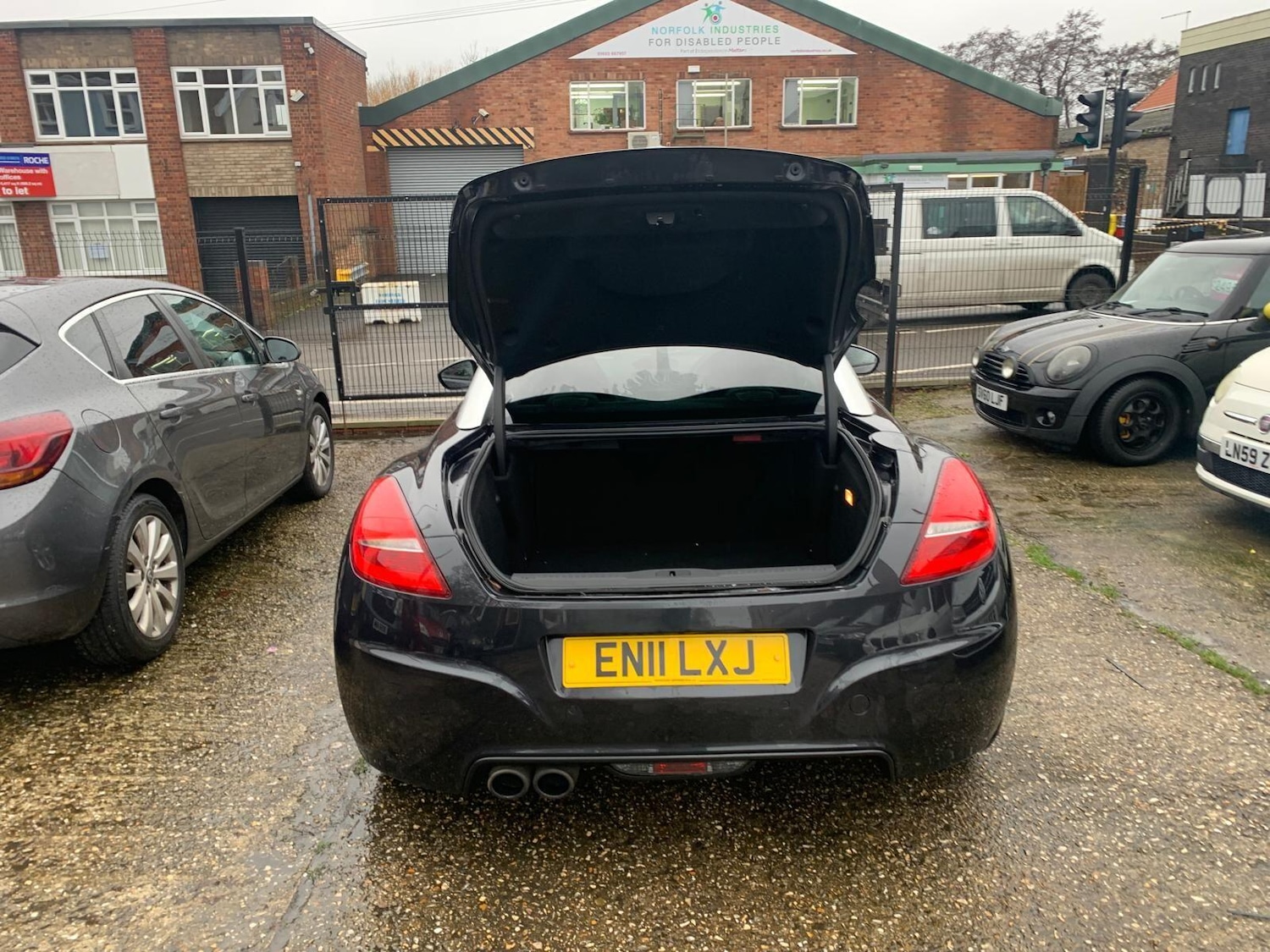 Used Peugeot RCZ 2011 for sale - 77215739: Photo 5