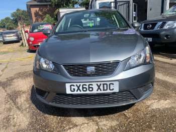 Used SEAT Ibiza 2016 for sale - 75140946: Photo