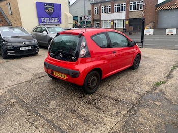 Used Citroen C1 2012 for sale - 79168635: Photo