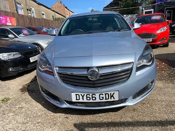 Used Vauxhall Insignia 2016 for sale - 75928550: Photo
