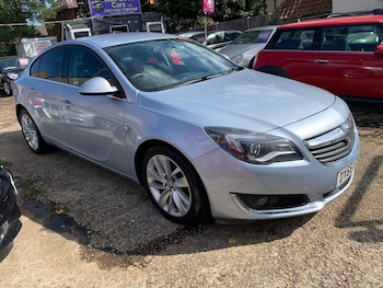 Used Vauxhall Insignia 2016 for sale - 75928550: Photo