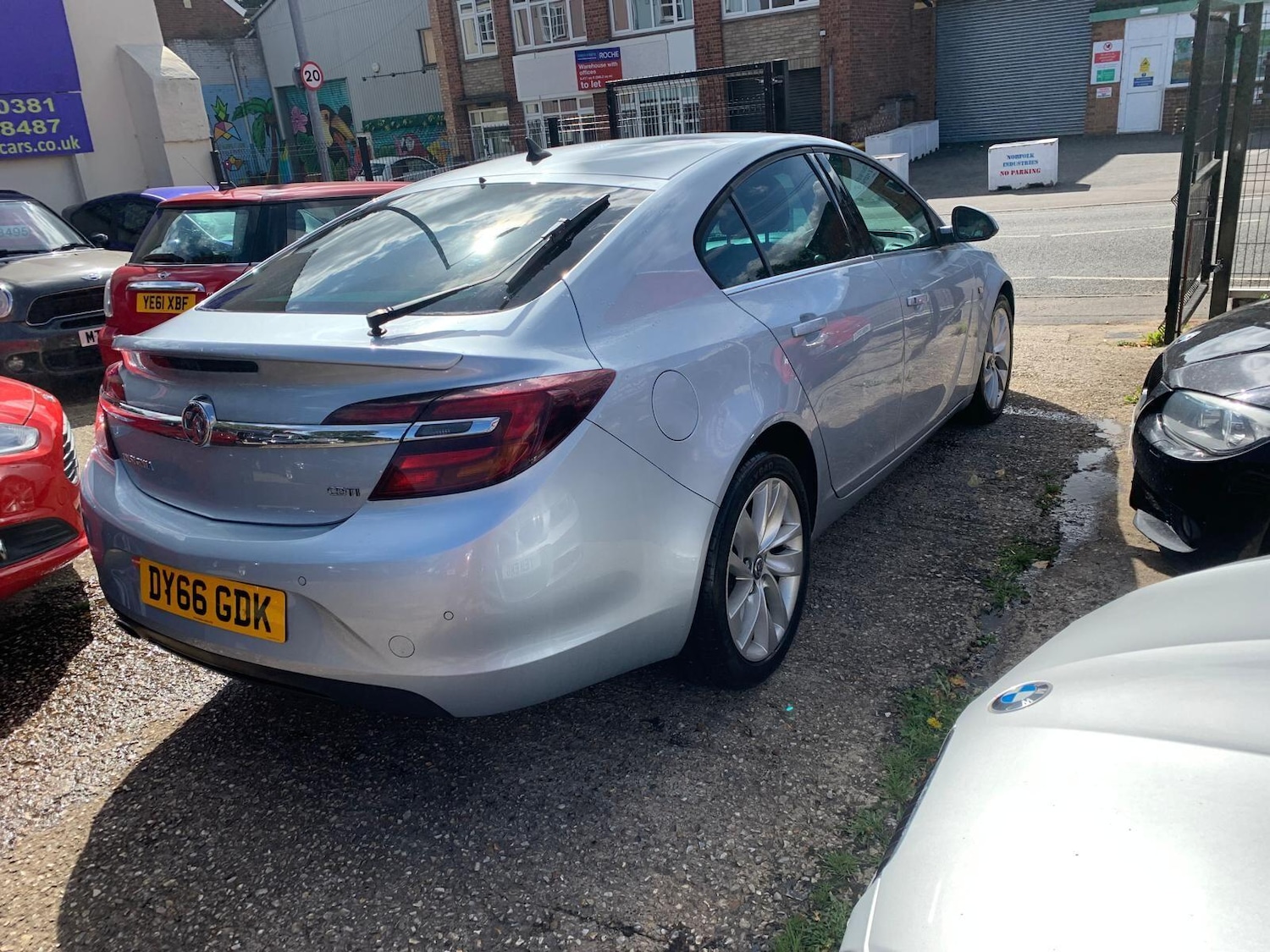 Vehicle 6