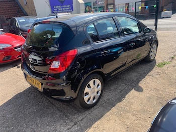 Used Vauxhall Corsa 2015 for sale - 79388509: Photo