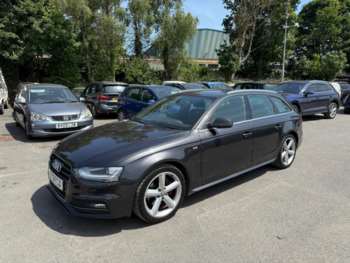 2013 (13) - 2.0 TDI S line S Tronic quattro Euro 5 (s/s) 4dr