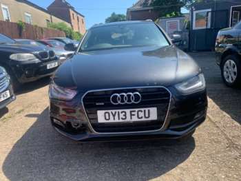 Used Audi A4 2013 for sale - 75002953: Photo