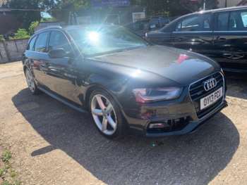 Used Audi A4 2013 for sale - 75002953: Photo
