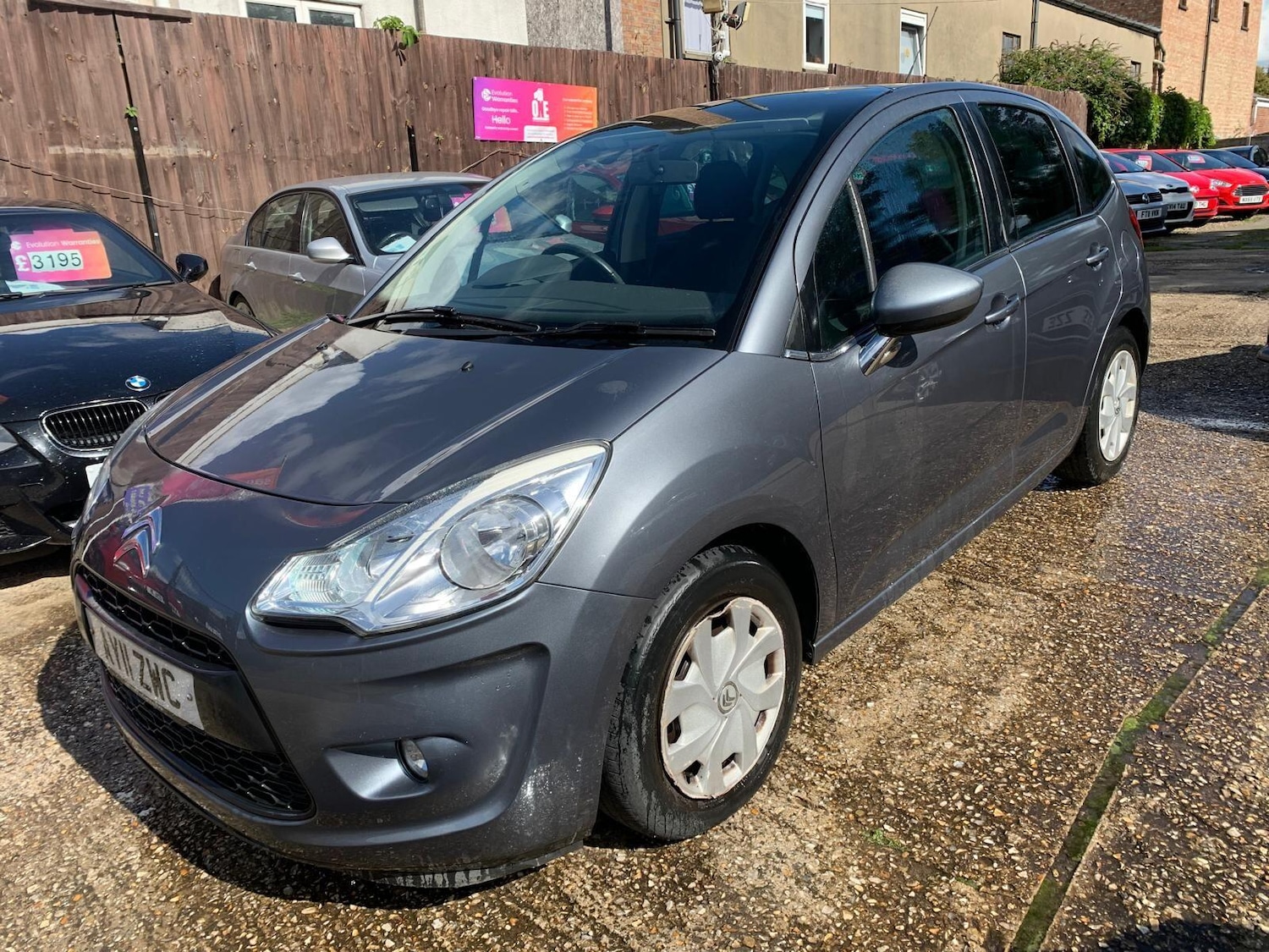 Vehicle 1