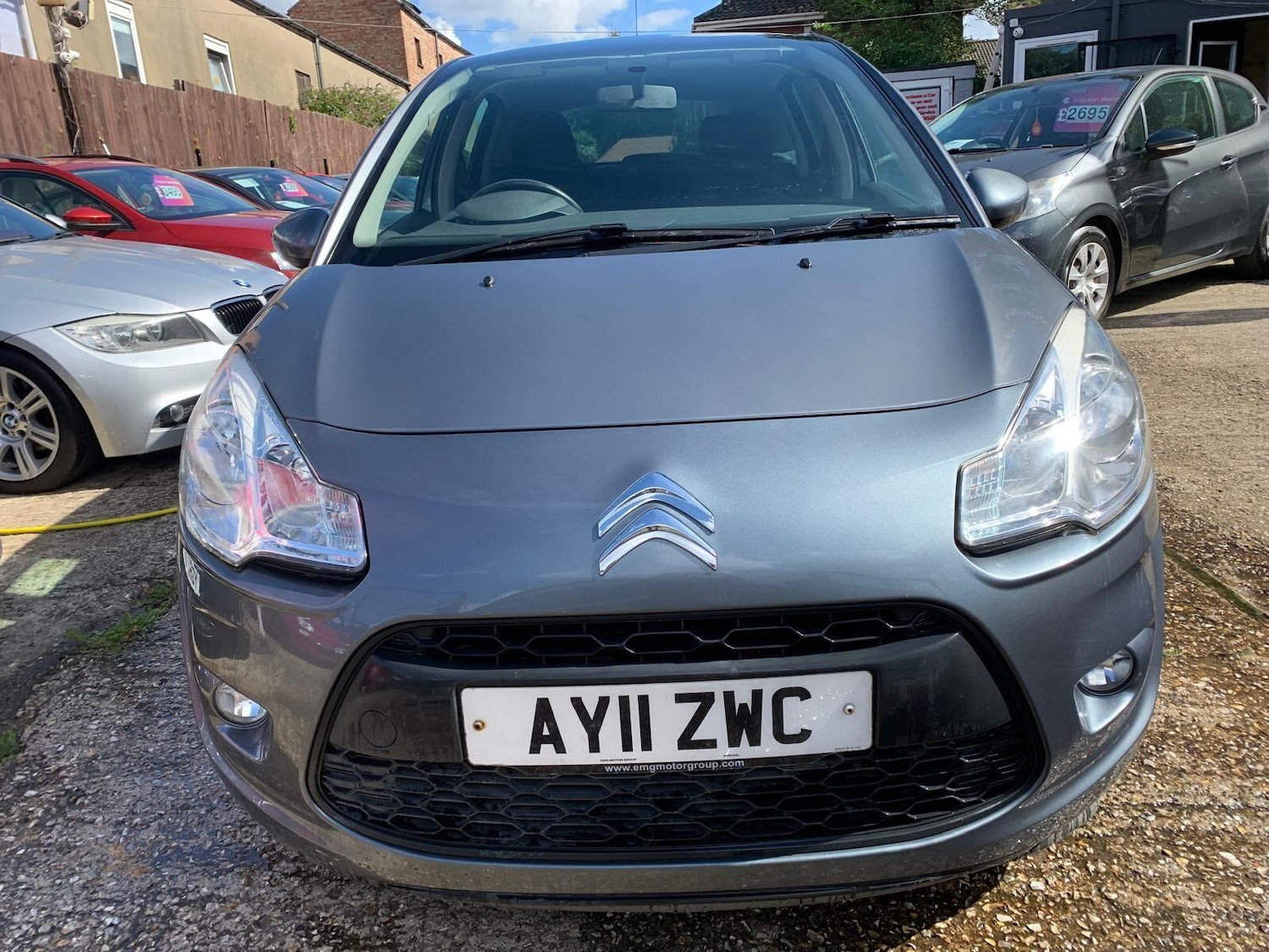 Vehicle 2