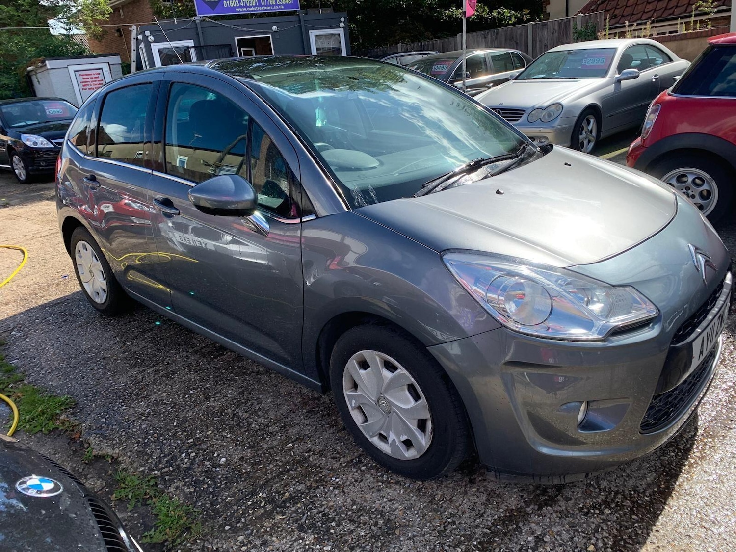Vehicle 3