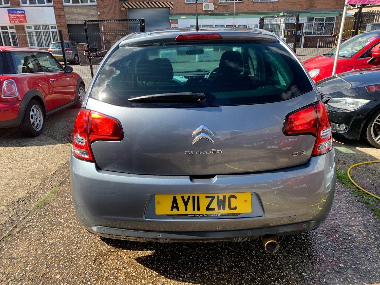 Vehicle 5
