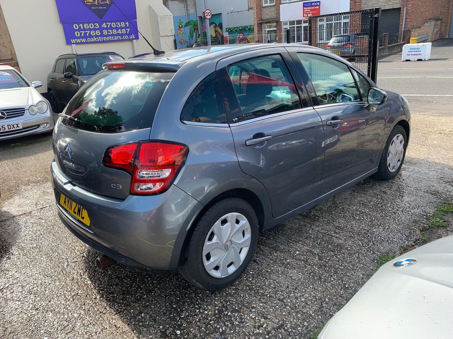 Vehicle 6