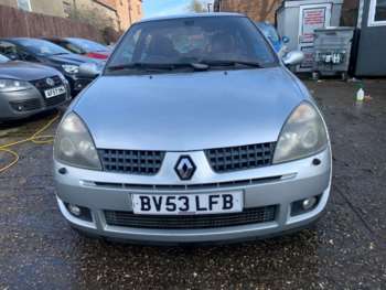 Used Renault Clio 2003 for sale - 73845938: Photo