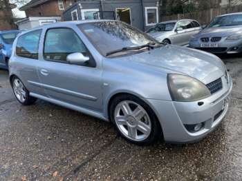 Used Renault Clio 2003 for sale - 73845938: Photo