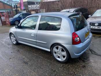 Used Renault Clio 2003 for sale - 73845938: Photo