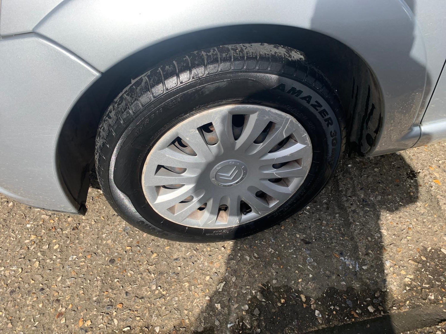 Used Citroen C3 2007 for sale - 76314901: Photo 11