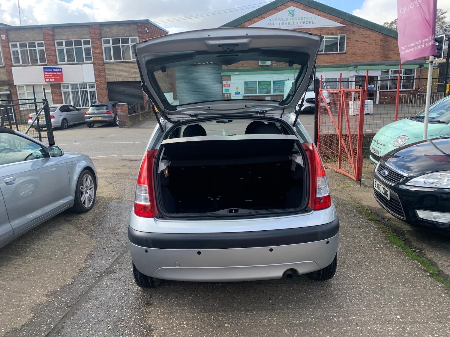 Used Citroen C3 2007 for sale - 76314901: Photo 15