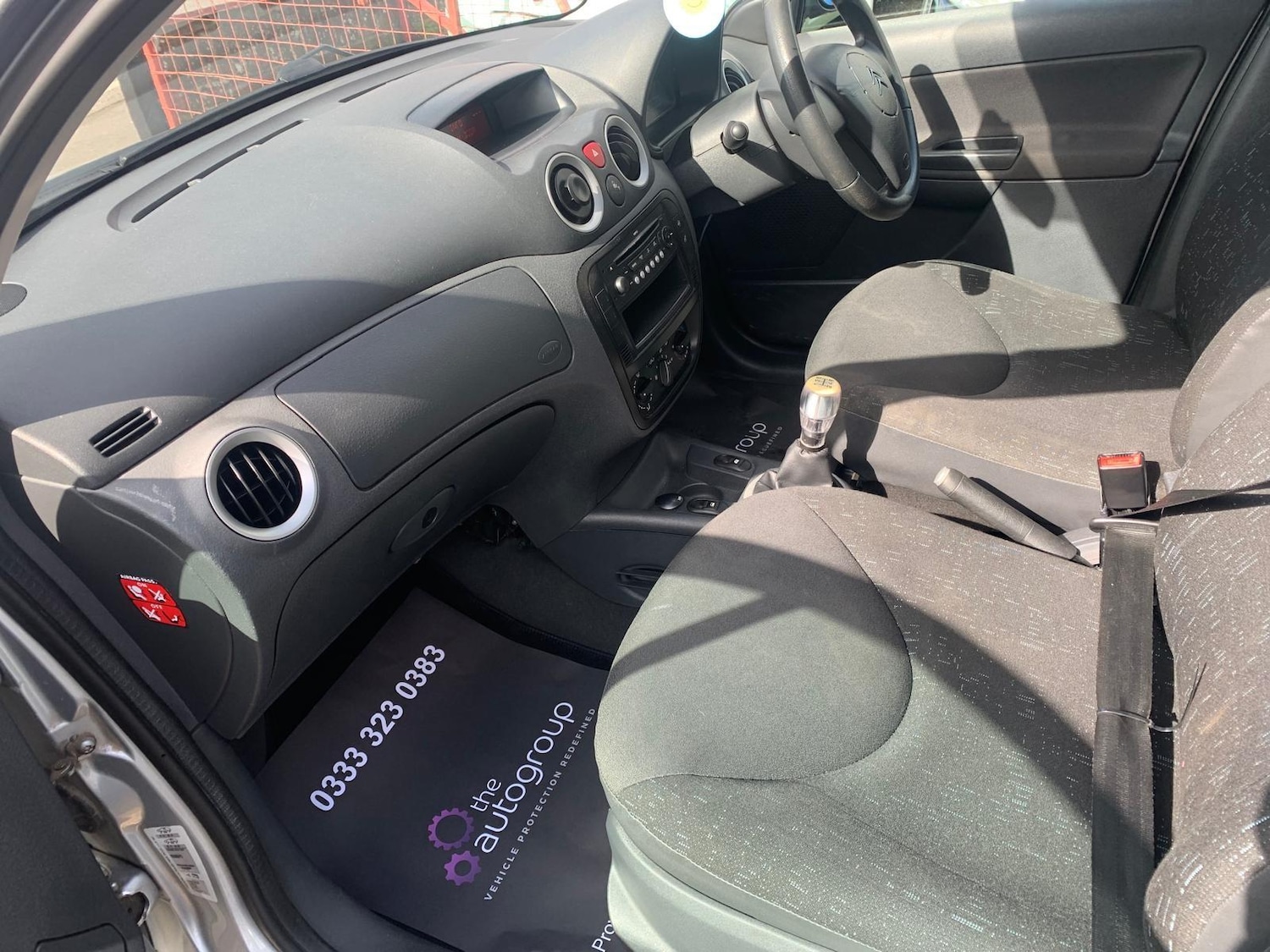 Used Citroen C3 2007 for sale - 76314901: Photo 16