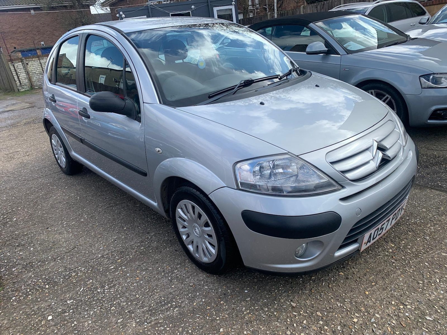 Used Citroen C3 2007 for sale - 76314901: Photo 3