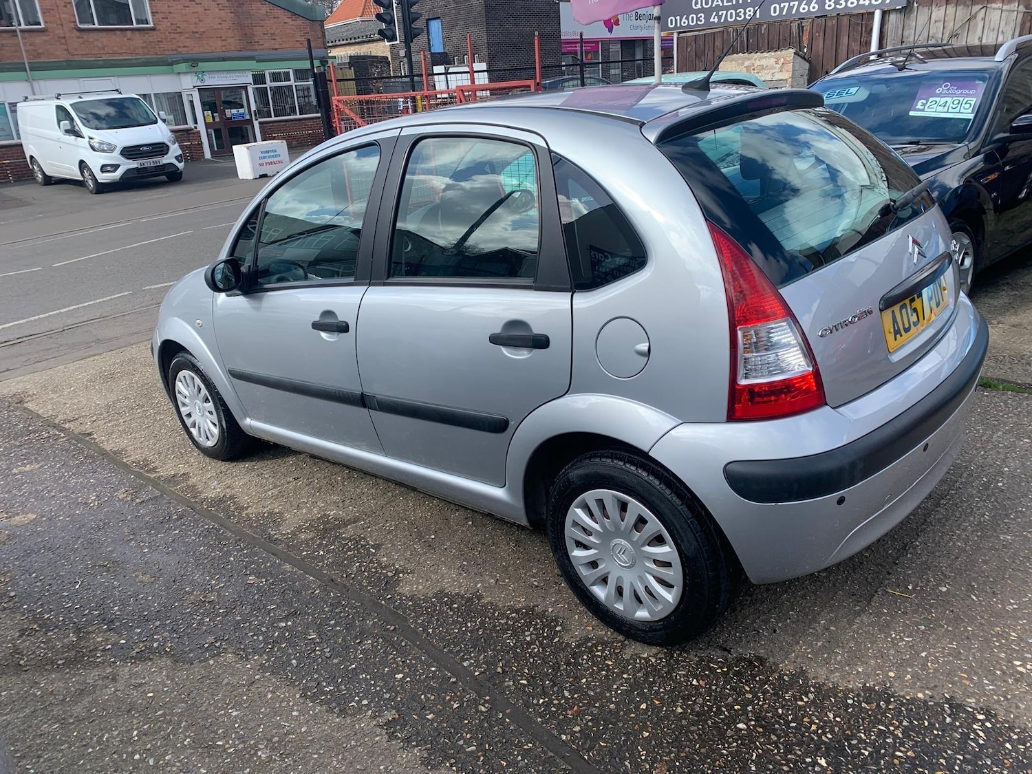 Used Citroen C3 2007 for sale - 76314901: Photo 4