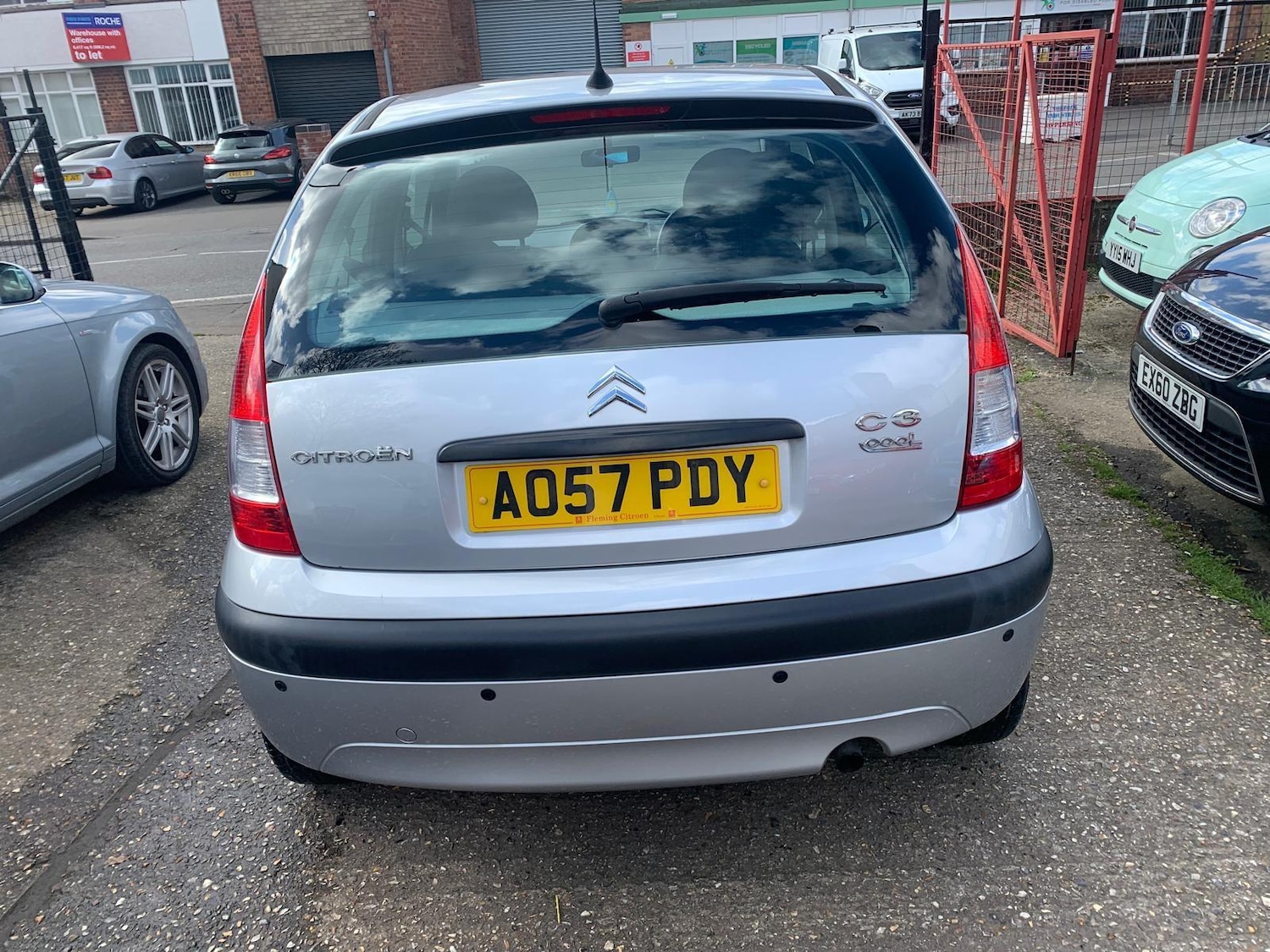 Used Citroen C3 2007 for sale - 76314901: Photo 5