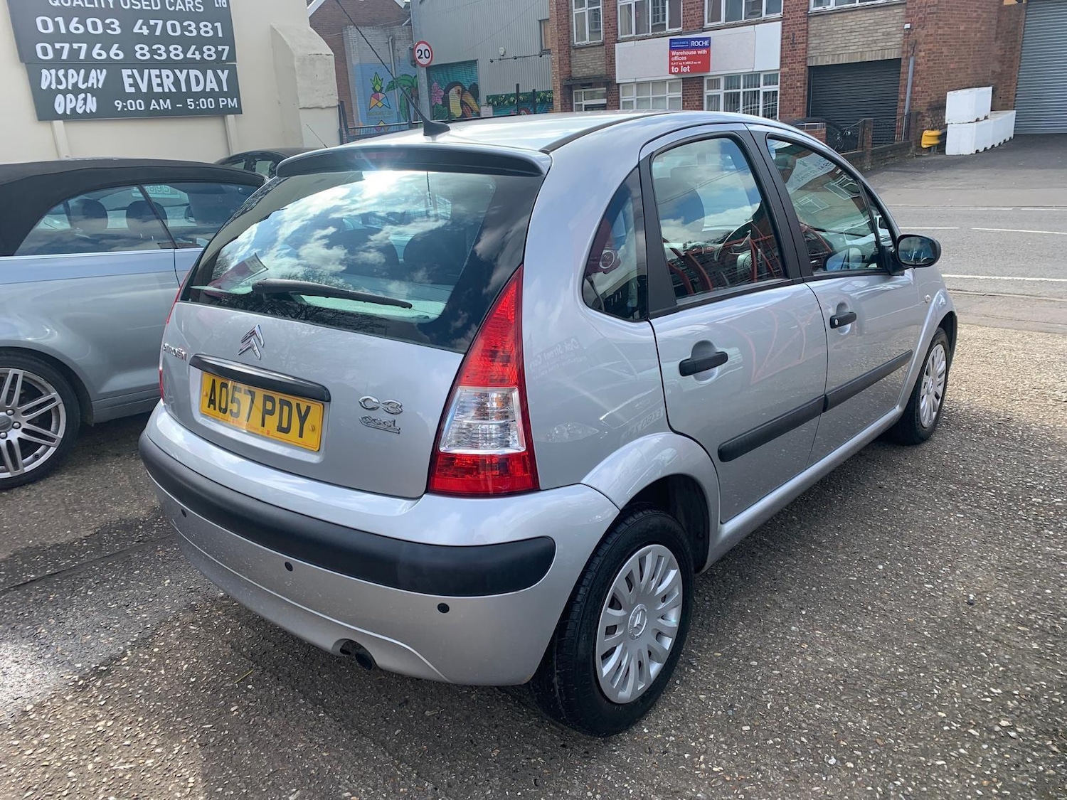 Used Citroen C3 2007 for sale - 76314901: Photo 6