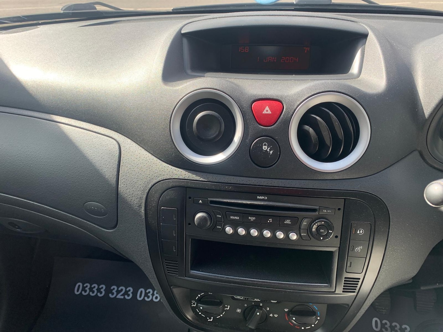 Used Citroen C3 2007 for sale - 76314901: Photo 7